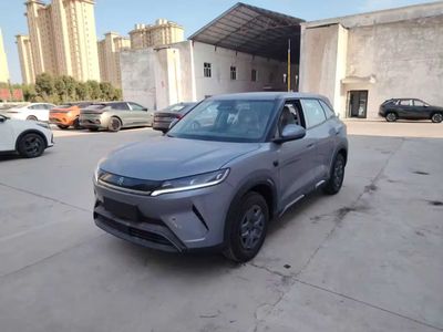 BYD Yuan up smart 2025
