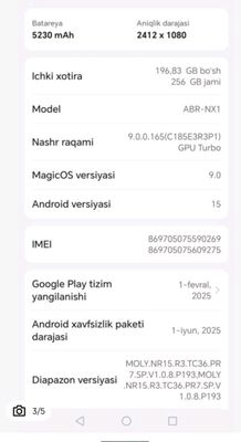 honor 400 lite