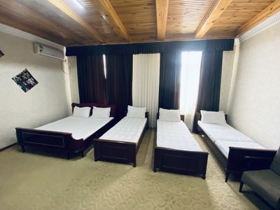 student Qizlar uchun ijaraga mehmonxona beriladi