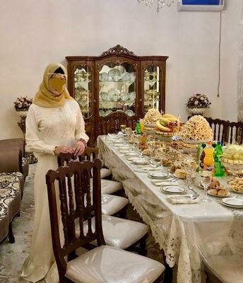 Mebel, Bogema, Idishlar, Parda zal un hammasi