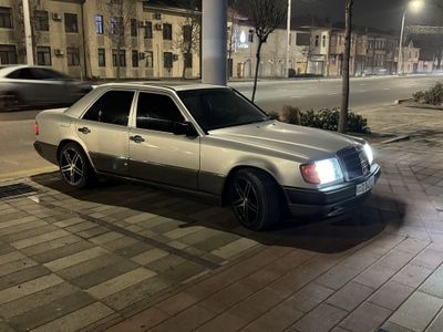 Mersedes W 124 500 E 113 mator 5 litrli