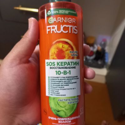 sos keratin soch uchun