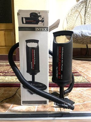 Ручной Насос INTEX для бассейна и матраса