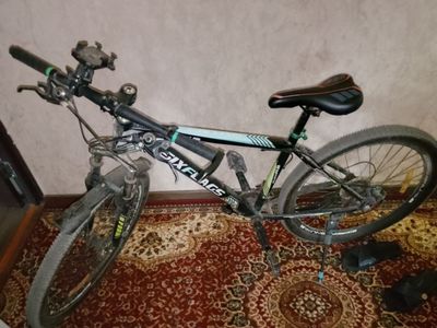 Velosiped sotiladi