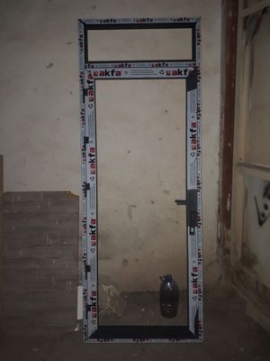 Акфа копи (эшик)