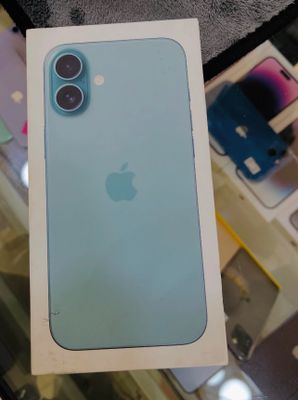 IPhone 16 plus 512GB