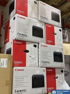 CANON Принтер MF 3010