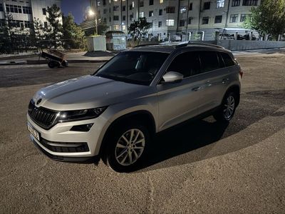 Продам Škoda Kodiaq 2021 года.