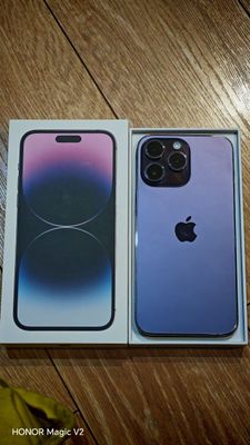 Iphone 14 Pro Max 256gb Deep Purple в идеале