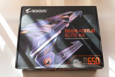 Gigabyte B650 Aorus Elite AX AM5/DDR5