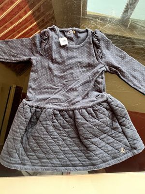 Платья Petit Bateau для девочек