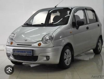Matiz mix 2010 gazi bor srochna