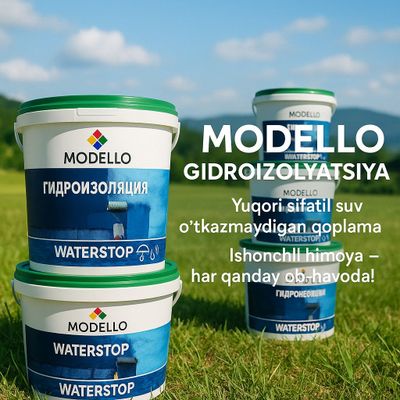 Modello gidroizalatsiya