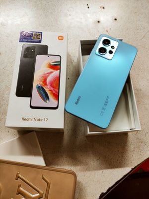 Redmi note 12 128gb blue