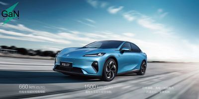 GaNauto Deepal L07 Max Ultra 2026 Гибрид 1.5Т Под Заказ Cip Tashkent