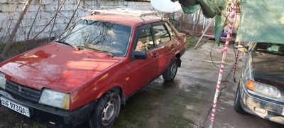 Продам свое авто ВАЗ 21099