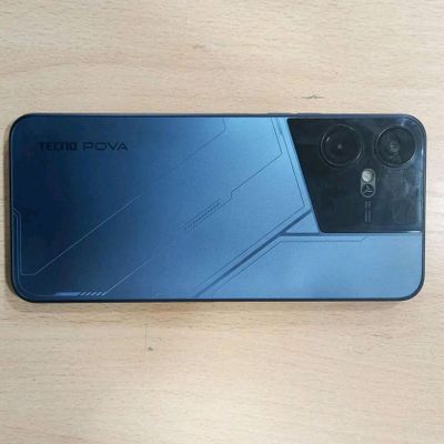 tecno pova neo 3  128gb batareka 7000mAh