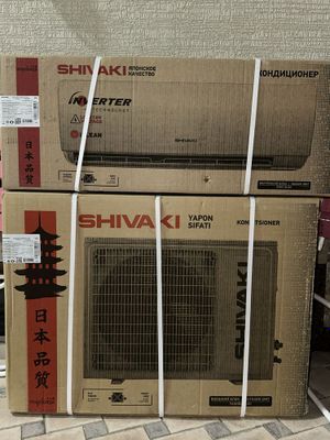 Shivaki 12 kansaner. Kanditsioner invertor