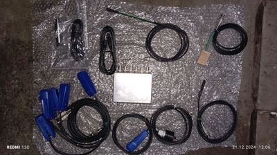 Motor testr Diamag2