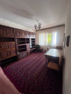 2-Комн. 60м². Аренда. Ижара. Уй-Жой. Карасу-6. Макро.