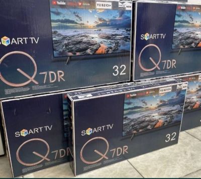 Telvizor 32 Smart Hd "32"