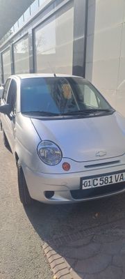 Matiz sotiladi 2015 yil gazda yurmagan