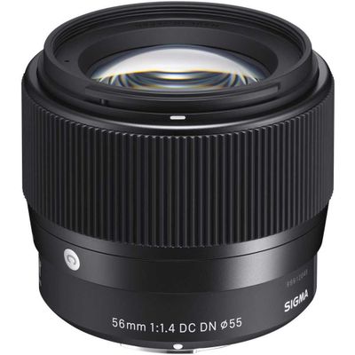 Объектив Sigma 56mm f/1.4 DC DN Contemporary (Sony E)