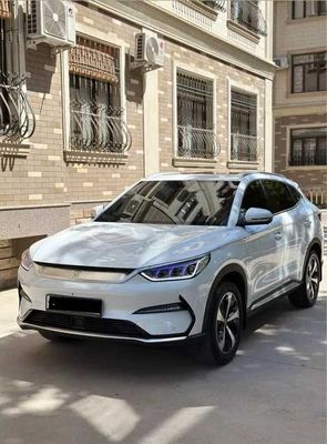 Byd Song plus Champion