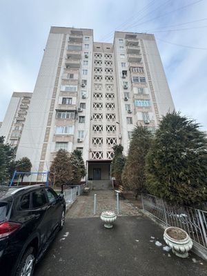 Квартира Продаётся 4/2/12 Банковская На Ул.Нукус 155м2