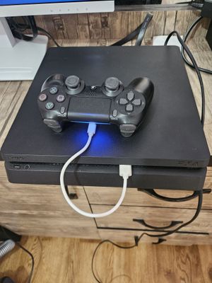 Sony PlayStation 4 Slim 500GB 6.72 версия