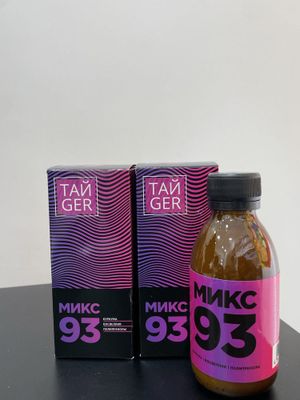 Микс 93 тайгер