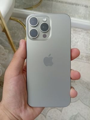 Iphone 15 pro max 256gb