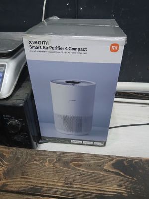 Ochistitl Xiaomi Smart Air Purrifer 4 Compact