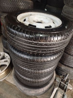 Продам колеса жигули