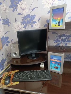 Компьютер в хорошем состоянии