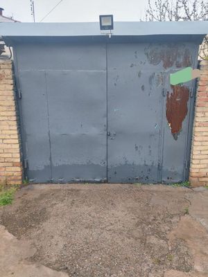 Ворота/ Дарвоза б/у