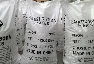 Kaustik soda, caustic sodium