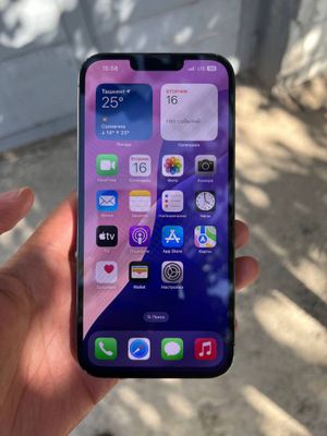 Iphone 13 pro max 256 gb hotirali 79 % batare