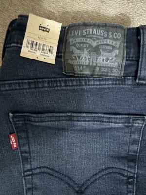 Levis 514 original 32/30 мужские джинсы