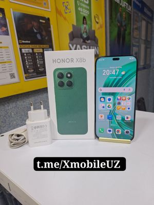 Honor X8b 8+8/128GB
