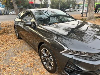 Продается KIA K5