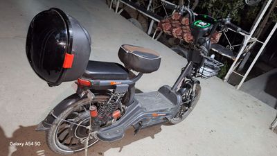 Skutervelo Finiks