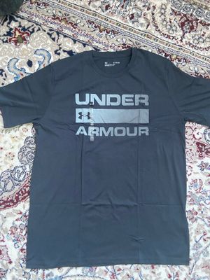 Футболки Under Armour