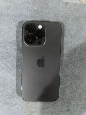 iPhone 14 Pro black