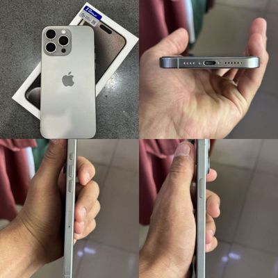 iPhone 15 pro max