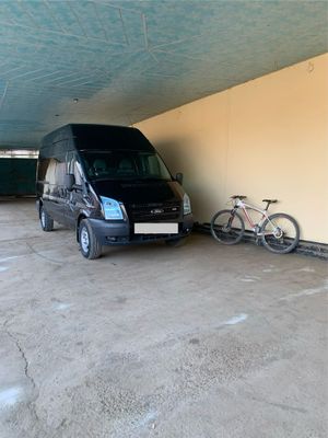 Ford Transit 2007 sotiladi