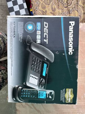 Домашний телефон Panasonic