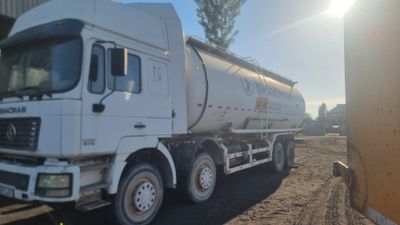 SHACMAN цементавоз бочкаси нососи билан сотилади