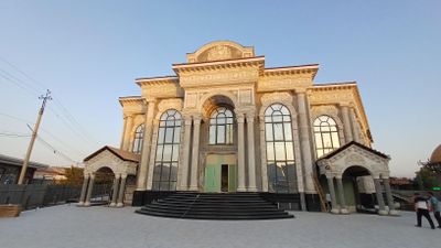 Жидкий травертин хизмати