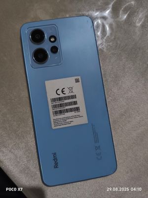 xiaomi 12 note